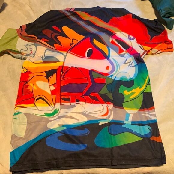 VIDA & Co. Unisex shirt Large - Picture 2 of 3